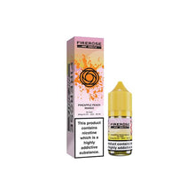 Load image into Gallery viewer, 10mg Elux Firerose 5000 Nic salts 10ml (50VG/50PG) E-liquids Elux 
