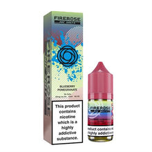 Load image into Gallery viewer, 10mg Elux Firerose 5000 Nic salts 10ml (50VG/50PG) E-liquids Elux 
