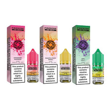 Load image into Gallery viewer, 10mg Elux Firerose 5000 Nic salts 10ml (50VG/50PG) E-liquids Elux 
