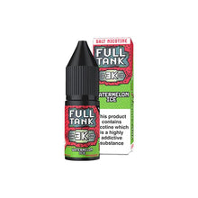 Load image into Gallery viewer, 10mg Full Tank 3K Bar Nic Salt 10ml (50VG/50PG) E-liquids Full Tank 
