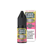 Load image into Gallery viewer, 10mg Full Tank 3K Bar Nic Salt 10ml (50VG/50PG) E-liquids Full Tank 
