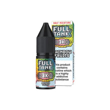 Load image into Gallery viewer, 10mg Full Tank 3K Bar Nic Salt 10ml (50VG/50PG) E-liquids Full Tank 
