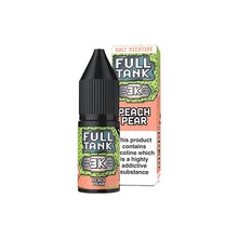 Load image into Gallery viewer, 10mg Full Tank 3K Bar Nic Salt 10ml (50VG/50PG) E-liquids Full Tank 
