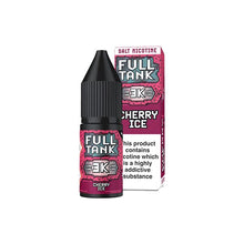 Load image into Gallery viewer, 10mg Full Tank 3K Bar Nic Salt 10ml (50VG/50PG) E-liquids Full Tank 
