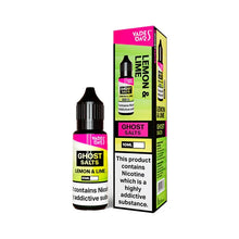 Load image into Gallery viewer, 10mg Ghost Salts By Vapes Bars Nic Salts 10ml (50VG/50PG) Vaping Products Vapes Bars 
