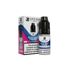 Load image into Gallery viewer, 10mg Juice Bar Salts 10ml Nic Salts - Pack Of 5 (50VG/50PG) E-Liquids Juice Bar 
