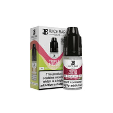 Load image into Gallery viewer, 10mg Juice Bar Salts 10ml Nic Salts - Pack Of 5 (50VG/50PG) E-Liquids Juice Bar 
