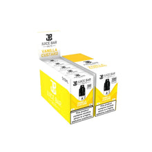 Load image into Gallery viewer, 10mg Juice Bar Salts 10ml Nic Salts - Pack Of 5 (50VG/50PG) E-Liquids Juice Bar 
