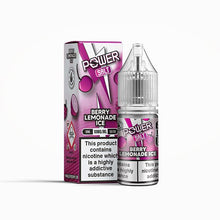 Load image into Gallery viewer, 10mg Juice N Power Power Salts 10ml (50VG/50PG) Fulfilment Juice &#39;N&#39; Power 
