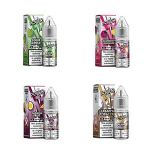 Load image into Gallery viewer, 10mg Juice N Power Power Salts 10ml (50VG/50PG) Fulfilment Juice &#39;N&#39; Power 
