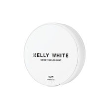 Load image into Gallery viewer, 10mg Kelly White Medium Slim Nicotine Pouches - 20 Pouches Smoking Products Kelly White 
