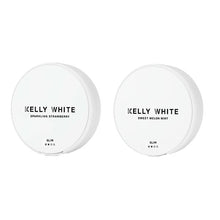 Load image into Gallery viewer, 10mg Kelly White Medium Slim Nicotine Pouches - 20 Pouches Smoking Products Kelly White 
