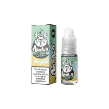 Load image into Gallery viewer, 10mg Momo Salts 10ml Nic Salts (50VG/50PG) E-liquids Momo 
