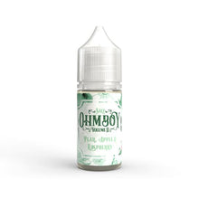 Load image into Gallery viewer, 10mg Ohm Boy Volume II 10ml Nic Salt (50VG/50PG) E-liquids Ohm Boy 
