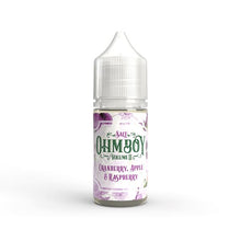 Load image into Gallery viewer, 10mg Ohm Boy Volume II 10ml Nic Salt (50VG/50PG) E-liquids Ohm Boy 
