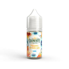 Load image into Gallery viewer, 10mg Ohm Boy Volume II 10ml Nic Salt (50VG/50PG) E-liquids Ohm Boy 
