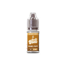 Load image into Gallery viewer, 10mg Ohm Brew Bar Series Double Brew 10ml Nic Salts (50VG/50PG) Vaping Products Ohm Brew 
