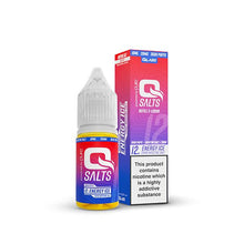 Load image into Gallery viewer, 10mg Q Salts Nic Salts 10ml (50VG/50PG) E-liquids Q Salts 

