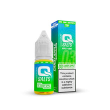 Load image into Gallery viewer, 10mg Q Salts Nic Salts 10ml (50VG/50PG) E-liquids Q Salts 
