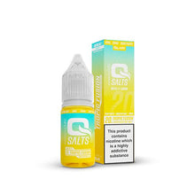 Load image into Gallery viewer, 10mg Q Salts Nic Salts 10ml (50VG/50PG) E-liquids Q Salts 
