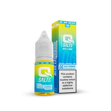 Load image into Gallery viewer, 10mg Q Salts Nic Salts 10ml (50VG/50PG) E-liquids Q Salts 
