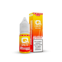Load image into Gallery viewer, 10mg Q Salts Nic Salts 10ml (50VG/50PG) E-liquids Q Salts 
