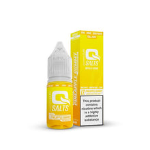 Load image into Gallery viewer, 10mg Q Salts Nic Salts 10ml (50VG/50PG) E-liquids Q Salts Pineapple Gummy 
