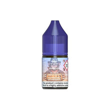 Load image into Gallery viewer, 10mg R and M Tornado Nic Salts (50VG/50PG) E-liquids RandM 
