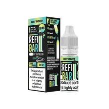 Load image into Gallery viewer, 10mg Refill Bar Salts 10ml Nic Salts (50VG/50PG) Vaping Products Refill Bar 

