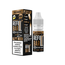 Load image into Gallery viewer, 10mg Refill Bar Salts 10ml Nic Salts (50VG/50PG) Vaping Products Refill Bar 
