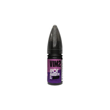 Load image into Gallery viewer, 10mg Riot Squad BAR EDTN 10ml Nic Salts (50VG/50PG) E-liquids Riot Squad 
