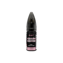 Load image into Gallery viewer, 10mg Riot Squad BAR EDTN 10ml Nic Salts (50VG/50PG) Vaping Products Riot Squad 
