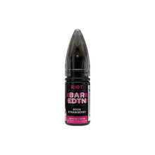 Load image into Gallery viewer, 10mg Riot Squad BAR EDTN 10ml Nic Salts (50VG/50PG) Vaping Products Riot Squad 
