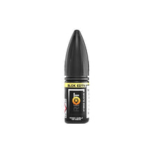 Load image into Gallery viewer, 10mg Riot Squad Black Edition V2 Nic Salts 10ml (50VG/50PG) E-liquids Riot Squad 
