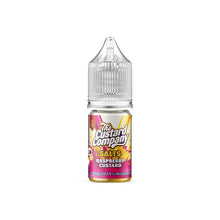 Load image into Gallery viewer, 10mg The Custard Company Flavoured Nic Salt 10ml (50VG/50PG) Vaping Products The Custard Company 

