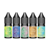 Load image into Gallery viewer, 10mg The Liq 10ml Nic Salts (50VG/50PG) E-liquids The Liq 

