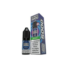 Load image into Gallery viewer, 10mg Ultimate 5000 10ml Nic Salt (50VG/50PG) E-liquids Ultimate 5000 
