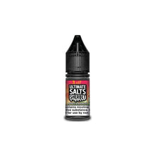 Load image into Gallery viewer, 10MG Ultimate Puff Salts Sherbet 10ML Flavoured Nic Salts (50VG/50PG) E-liquids Ultimate Puff 
