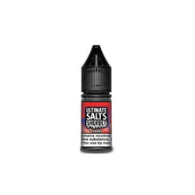 Load image into Gallery viewer, 10MG Ultimate Puff Salts Sherbet 10ML Flavoured Nic Salts (50VG/50PG) E-liquids Ultimate Puff 
