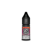 Load image into Gallery viewer, 10MG Ultimate Puff Salts Sherbet 10ML Flavoured Nic Salts (50VG/50PG) E-liquids Ultimate Puff 
