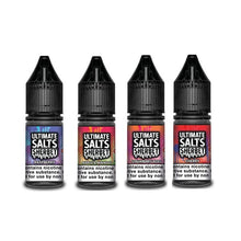 Load image into Gallery viewer, 10MG Ultimate Puff Salts Sherbet 10ML Flavoured Nic Salts (50VG/50PG) E-liquids Ultimate Puff 
