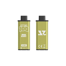 Load image into Gallery viewer, 10mg Zeltu X3 Pod 2ml Coils Zeltu 
