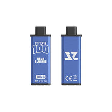 Load image into Gallery viewer, 10mg Zeltu X3 Pod 2ml Coils Zeltu 
