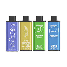 Load image into Gallery viewer, 10mg Zeltu X3 Pod 2ml Coils Zeltu 
