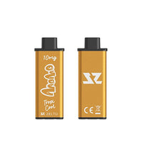 Load image into Gallery viewer, 10mg Zeltu X3 Pod 2ml Coils Zeltu 

