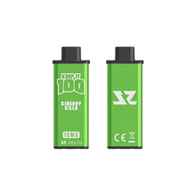 Load image into Gallery viewer, 10mg Zeltu X3 Pod 2ml Coils Zeltu 

