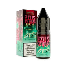 Load image into Gallery viewer, 10mg Zeus Juice Zodiac 10ml Nic Salt (50VG/50PG) E-Liquids Zeus Juice 

