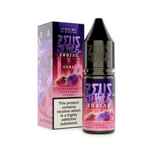 Load image into Gallery viewer, 10mg Zeus Juice Zodiac 10ml Nic Salt (50VG/50PG) E-Liquids Zeus Juice 
