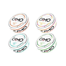 Load image into Gallery viewer, 12mg Camo Nicotine Pouches - 20 Pouches Smoking Products Camo 
