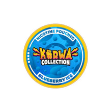 Load image into Gallery viewer, 12mg Kurwa Collection Nicotine Pouches - 20 Pouches Smoking Products Kurwa 
